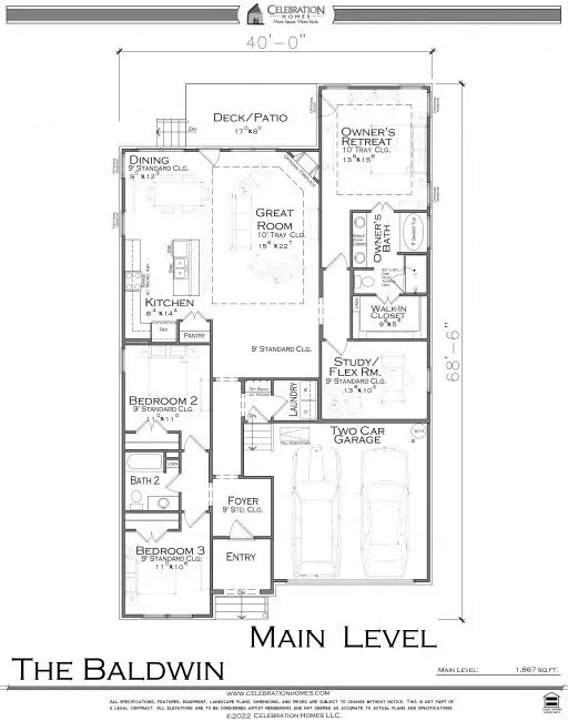 6922 Wayana, Murfreesboro, TN 37129 - Image #2