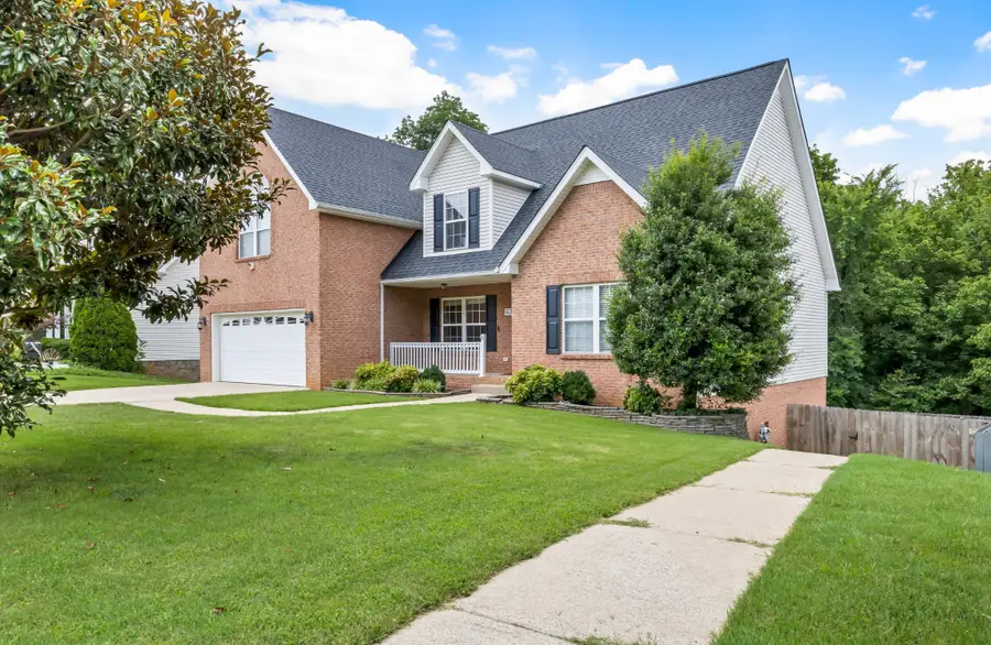 632 Winding Bluff Way, Clarksville, TN 37040 - Image #2