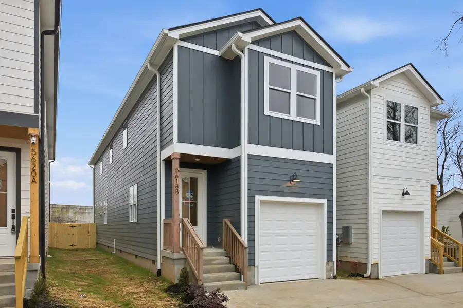 5618B Obrien Ave, Nashville, TN 37209 - #2
