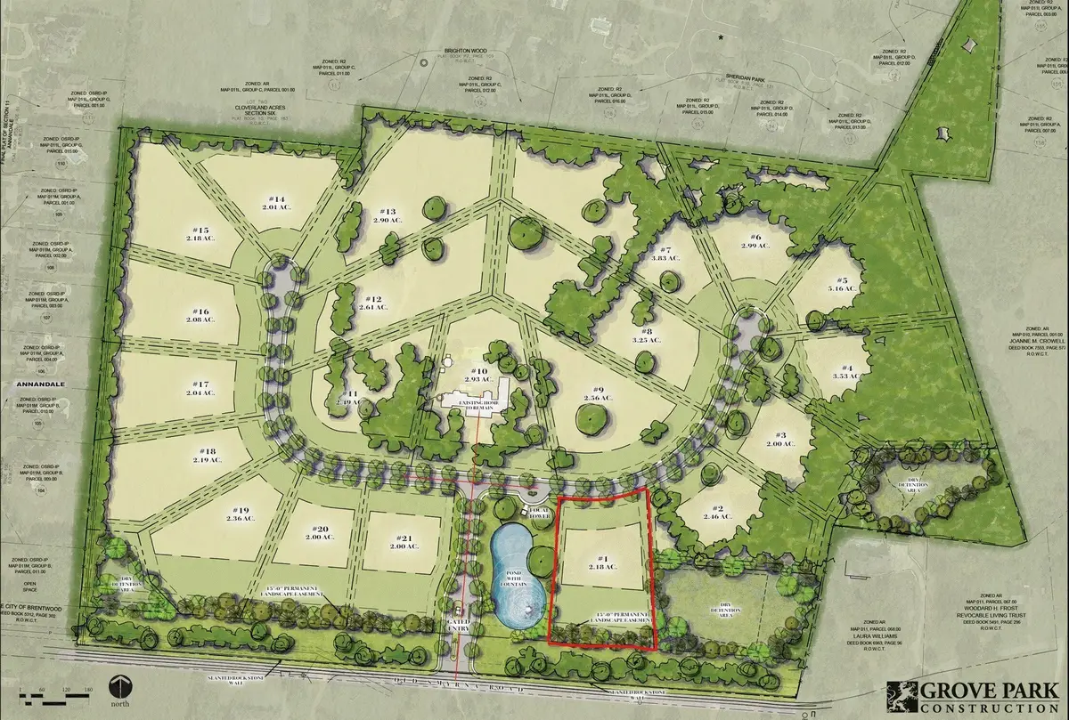 9233 Nina Ct, Brentwood, TN 37027 - Image #1