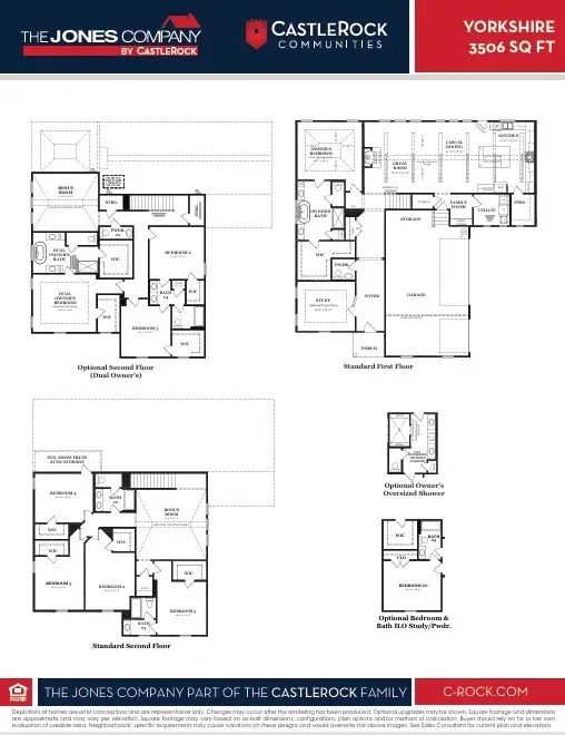 7336 Buckhorn Court, Fairview, TN 37062 - #3