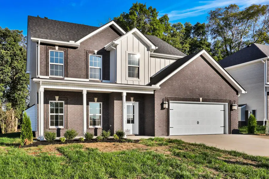 1213 Mourning Cloak Dr, Clarksville, TN 37043 - Image #2