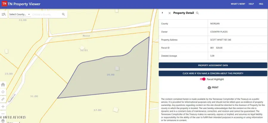 346 Scott Wyatt Rd, Deer Lodge, TN 37726 - Image #2