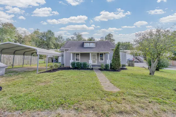 215 E 15th St E, Cookeville, TN 38501