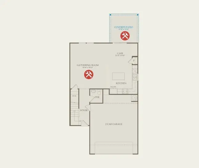 3247 Barrel Oak Pass, Columbia, TN 38401 - Image #2