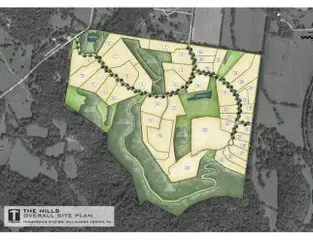 1931 Silver Fox Rd, Thompsons Station, TN 37179 - #1