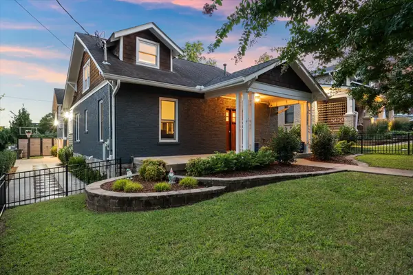 1209 Ashwood Ave, Nashville, TN 37212