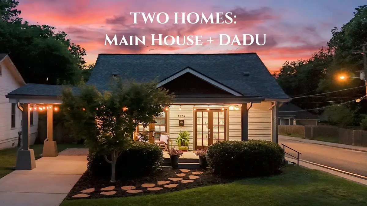 1124 Stainback Ave, Nashville, TN 37207 - Image #1