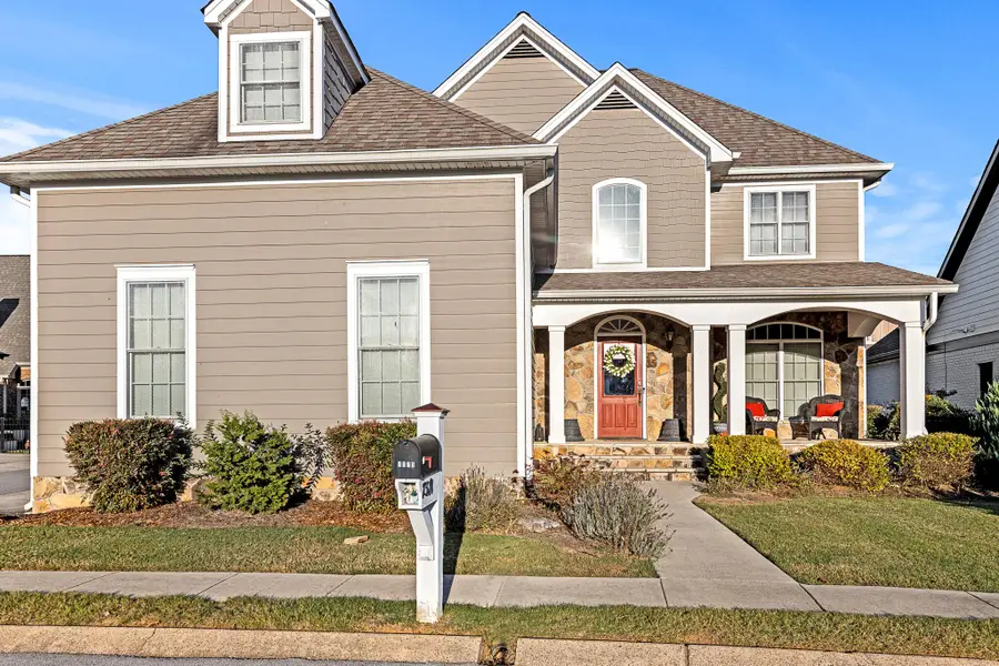 7371 Artisan Circle, Ooltewah, TN 37363 - Image #2