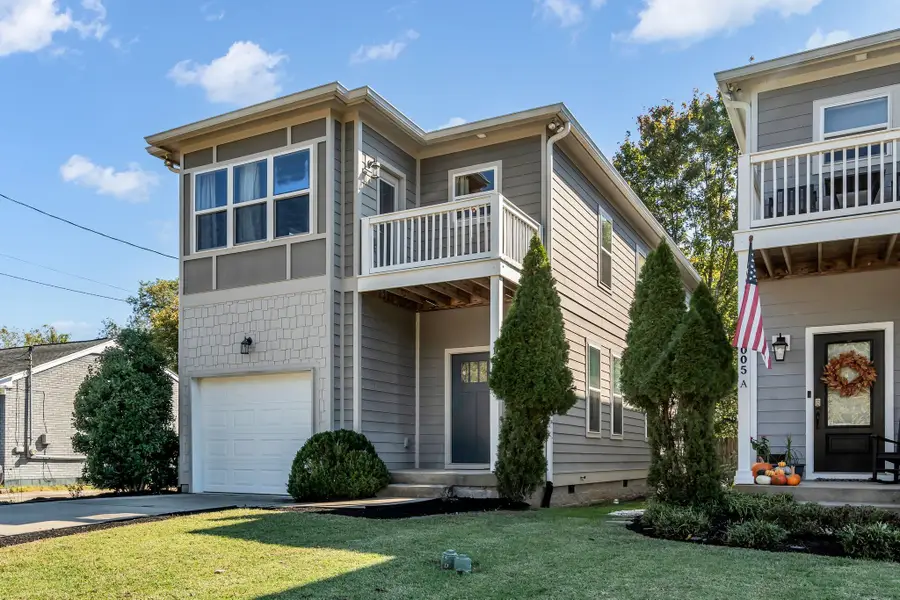 1005B Shadow Ln, Nashville, TN 37206 - Image #2