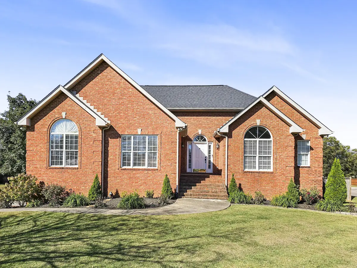 805 Muscogee Way, Mount Juliet, TN 37122 - Image #1