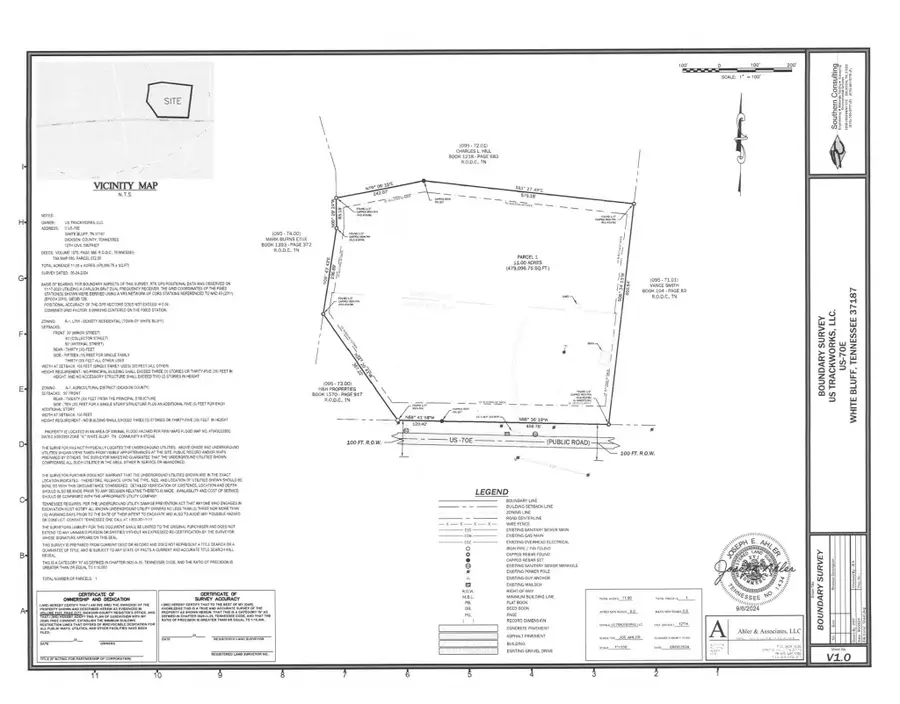 4145 Hwy 70 E, White Bluff, TN 37187 - Image #2