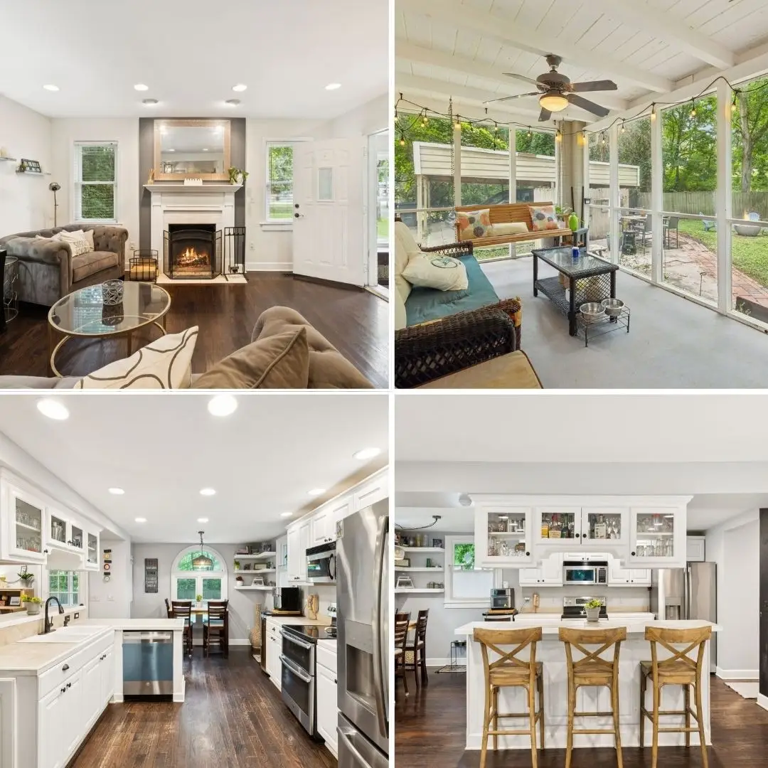 909 Woodmont Blvd, Nashville, TN 37204 - Image #1