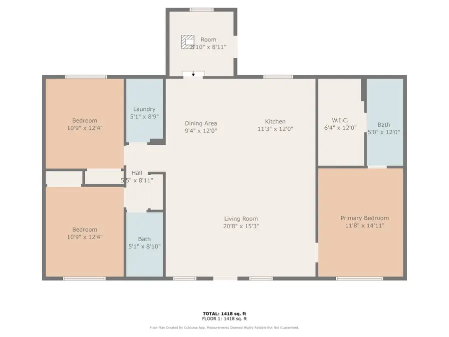 1072 Dugout Rd, Summertown, TN 38483 - Image #3