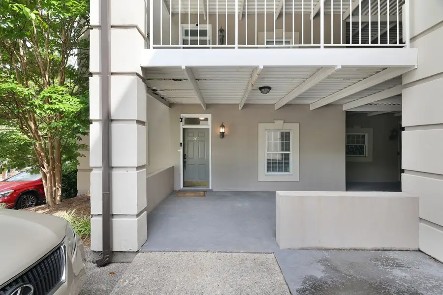 201 Rose Hall, Nashville, TN 37212 - #2