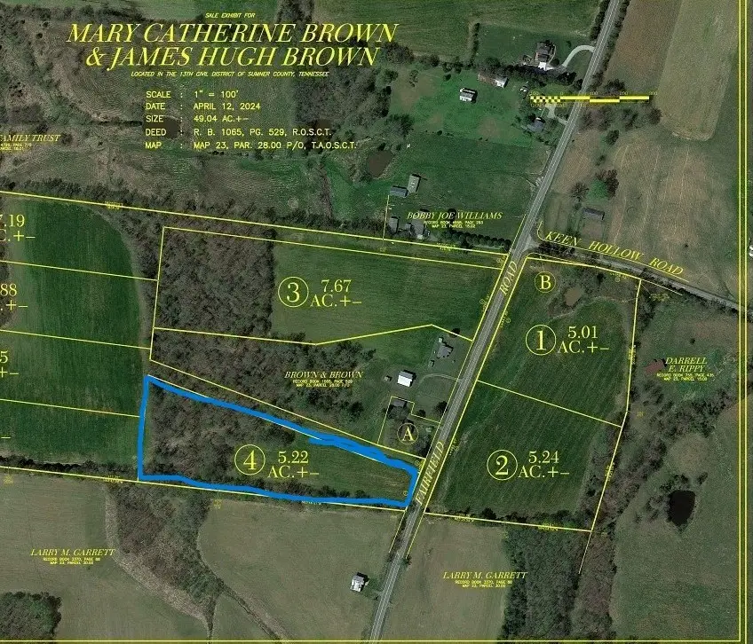 0 Fairfield Rd, Westmoreland, TN 37186 - Image #2