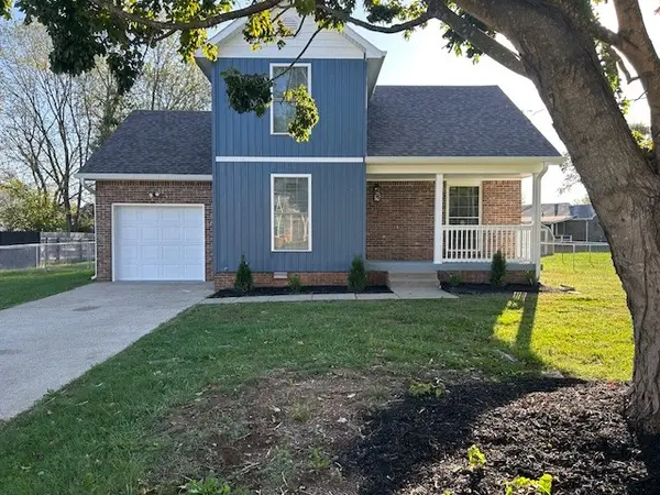 3403 Chaney Ln, Clarksville, TN 37042