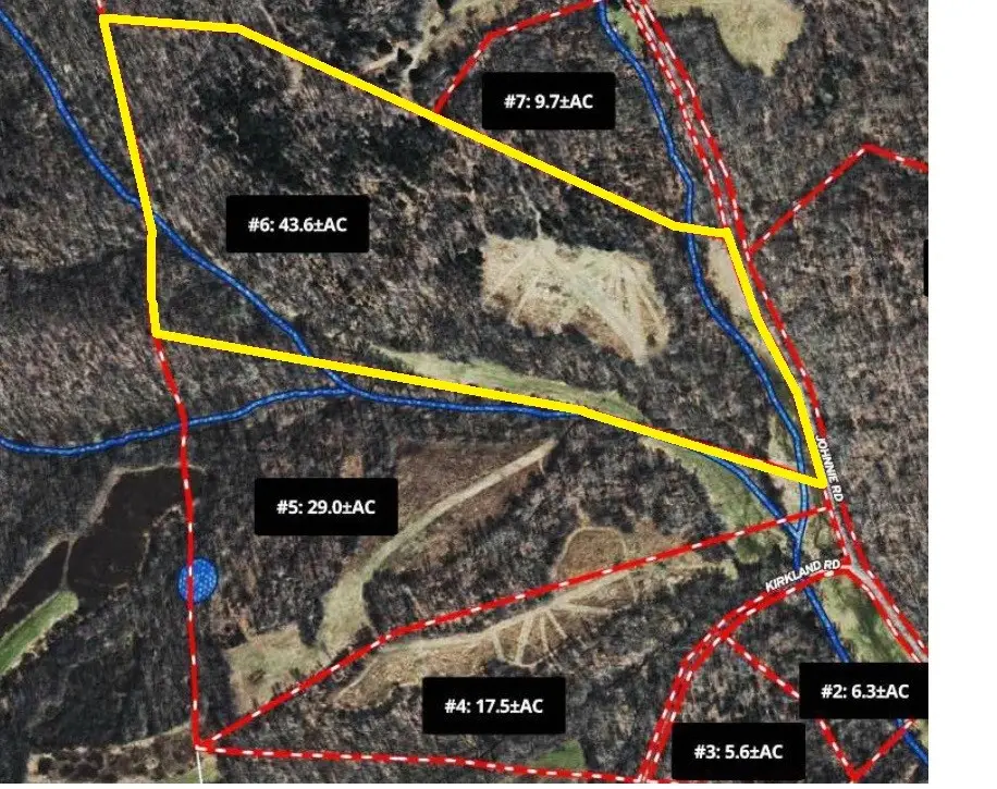 0 Johnnie Rd, Indian Mound, TN 37079 - Image #1