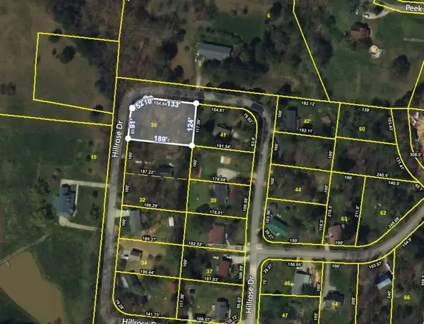 0 Hillrose Drive, Baxter, TN 38544