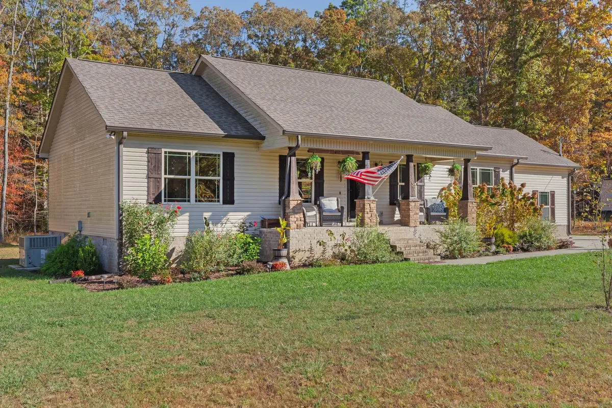 637 N Ballard Rd, Manchester, TN 37355 - Image #1