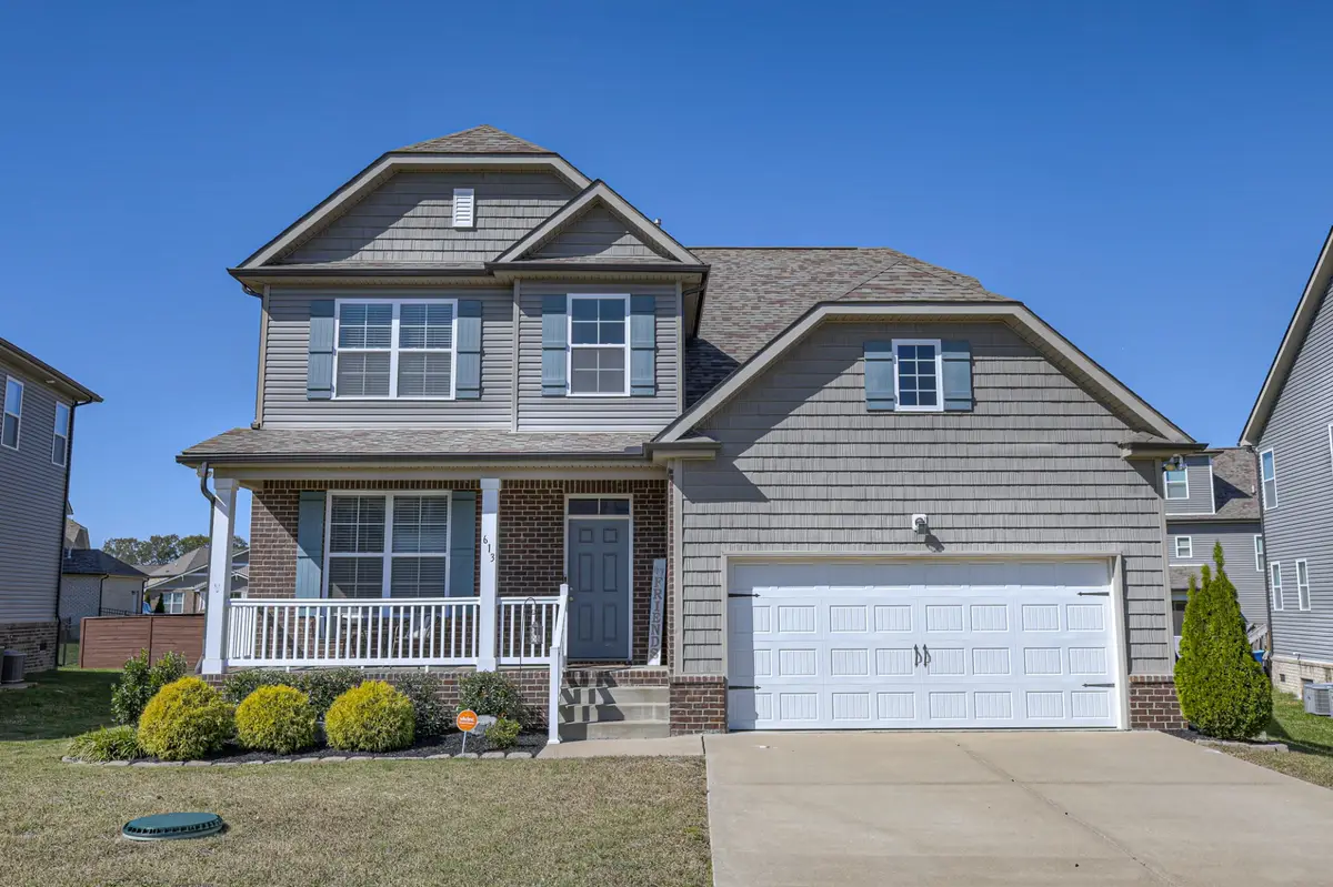 613 Burnley Way, Murfreesboro, TN 37128 - Image #1