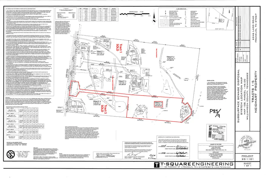 0 Ladd Rd Tract 4, Franklin, TN 37067 - Image #2