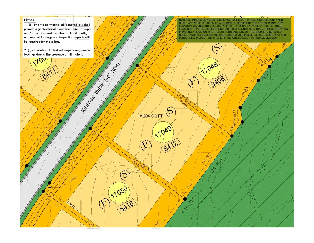 8412 Solstice Drive, College Grove, TN 37046 - #1