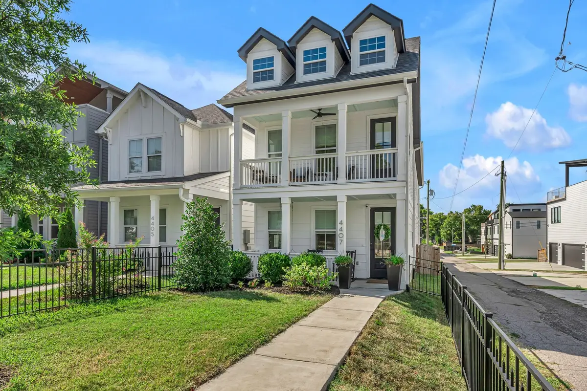 4407 Illinois Ave, Nashville, TN 37209 - Image #1