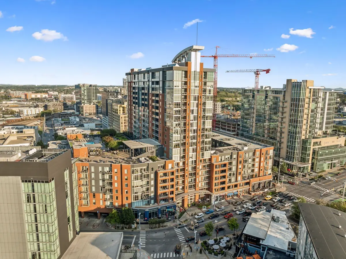 600 12th Ave S #1410, Nashville, TN 37203 - #1