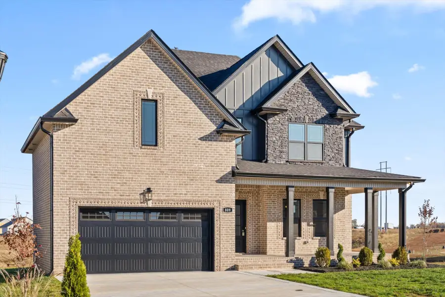 809 Willowicke Drive, Clarksville, TN 37043 - Image #3