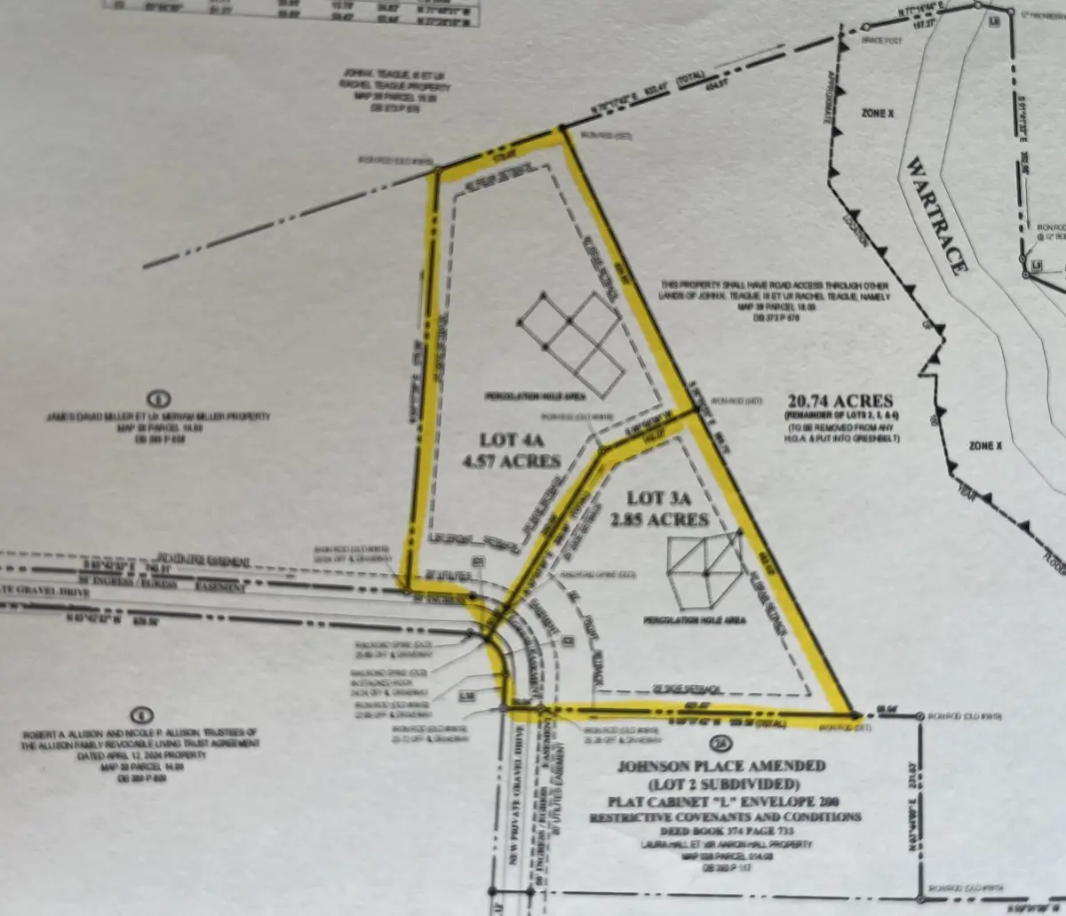 0 Johnson Lane, Bell Buckle, TN 37020 - Image #1