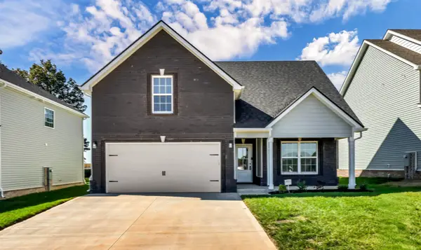 934 Vendue Ave, Clarksville, TN 37042