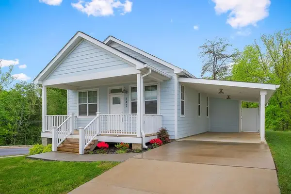 342 Hemlock Cir, Cookeville, TN 38501