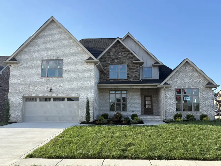 442 Spiderwort Dr, Clarksville, TN 37043 - Image #2