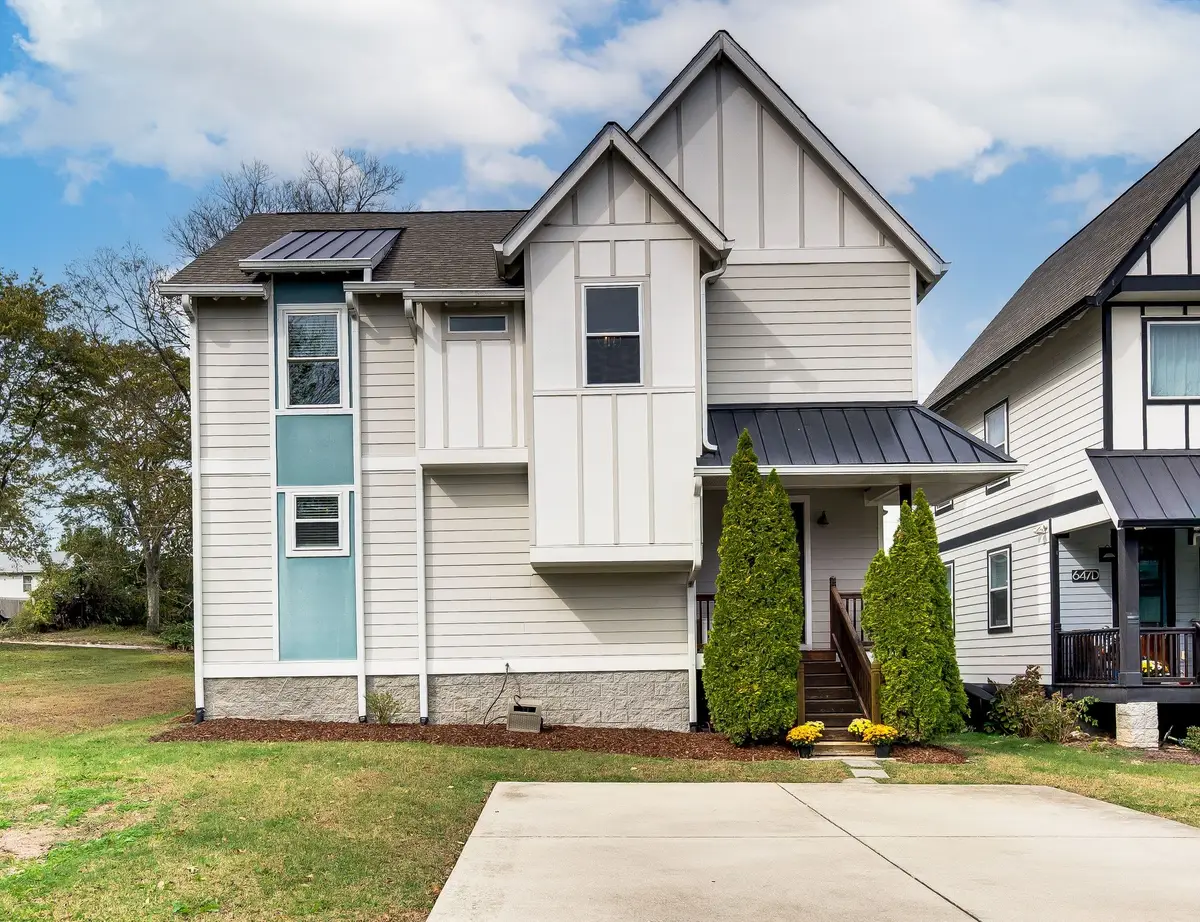 647B James Ave, Nashville, TN 37209 - Image #1