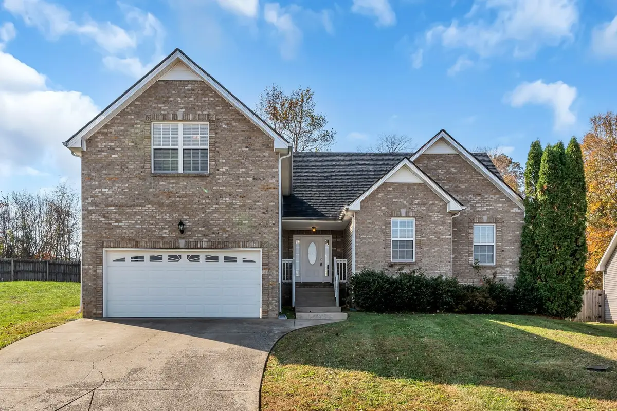 1145 Channelview Ct, Clarksville, TN 37040 - Image #1