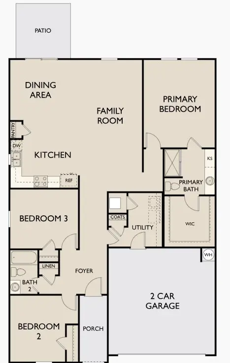 3498 Fellowship Rd, Columbia, TN 38401 - Image #2