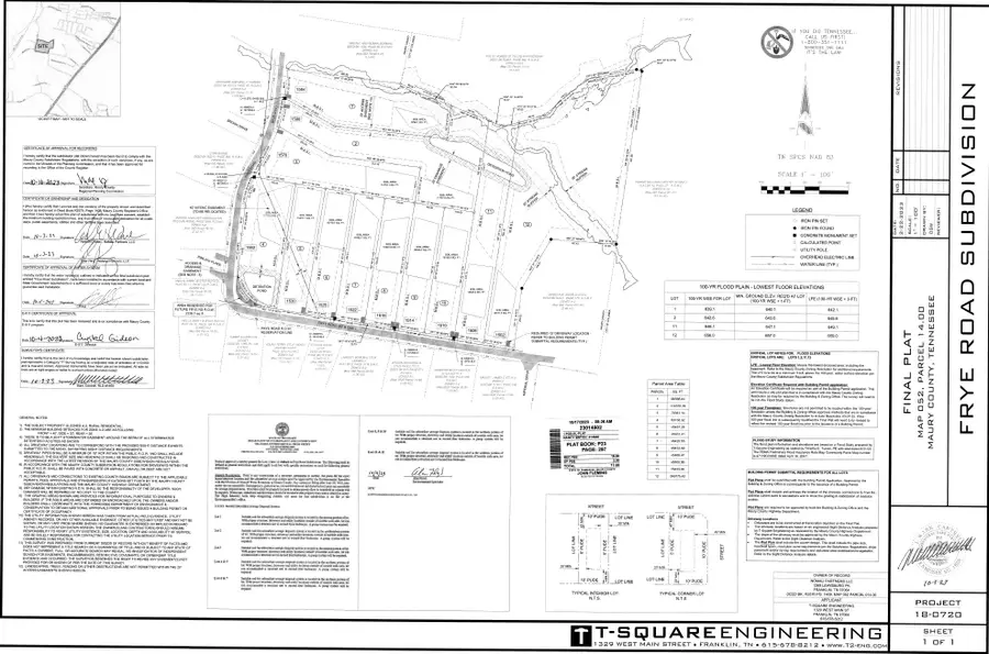 1514 Frye Rd, Columbia, TN 38401 - Image #2