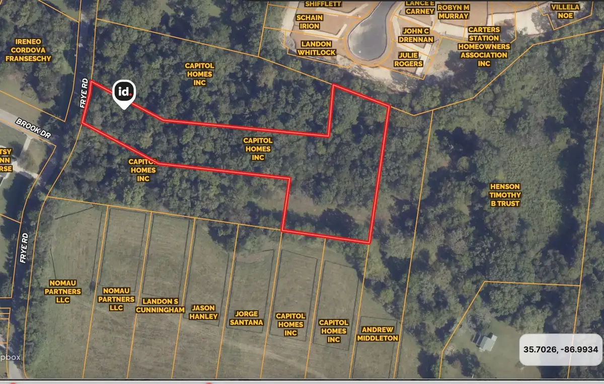 1580 Frye Rd, Columbia, TN 38401 - Image #1