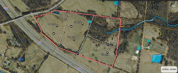 0 Deer Ridge Road, Primm Springs, TN 38476