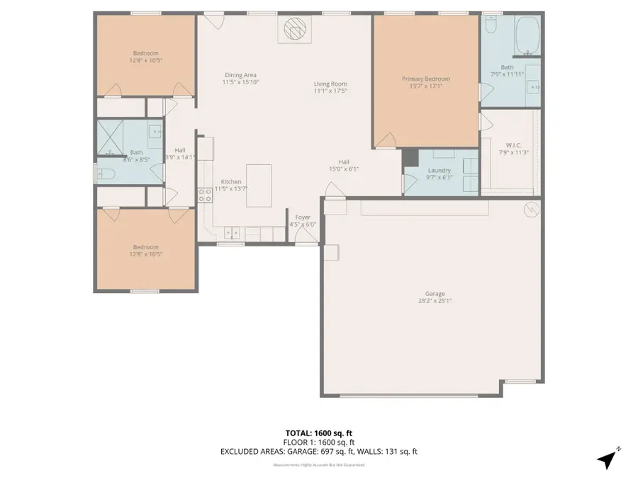 1095 Fuagte Rd, Evensville, TN 37332 - Image #2