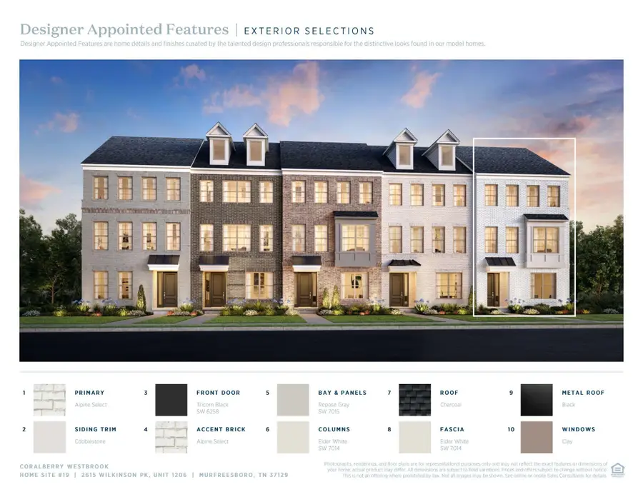 2615 Wilkinson Pike #1008, Murfreesboro, TN 37129 - Image #2