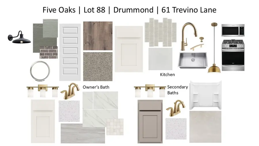 61 Trevino Lane, Lebanon, TN 37087 - Image #2