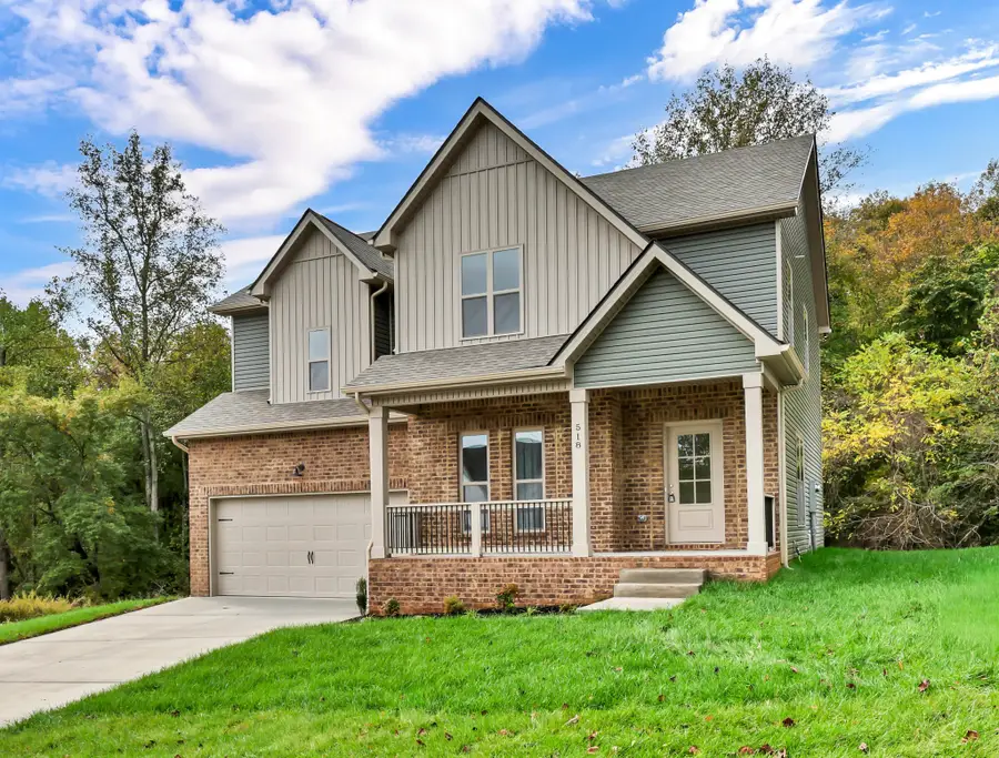 518 Danica Dr, Clarksville, TN 37042 - Image #2