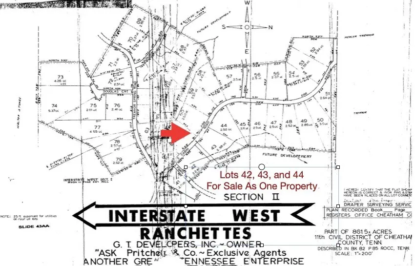 0 Jackson Cabin Road, Kingston Springs, TN 37082 - Image #1