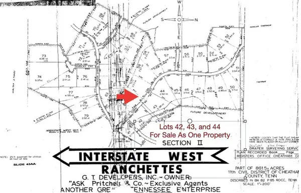 0 Jackson Cabin Road, Kingston Springs, TN 37082