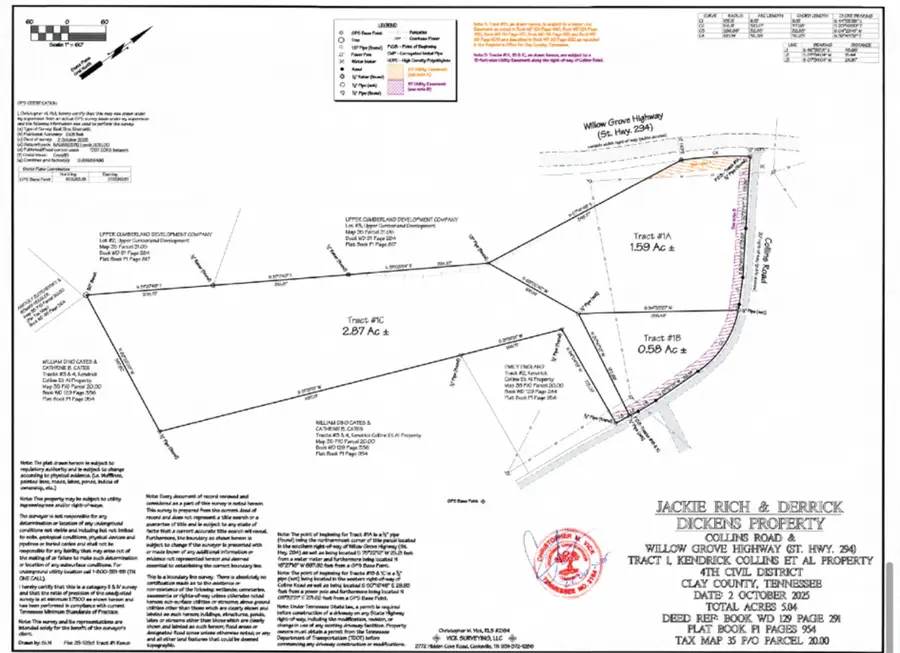 0 Collins Road, Allons, TN 38541 - Image #2