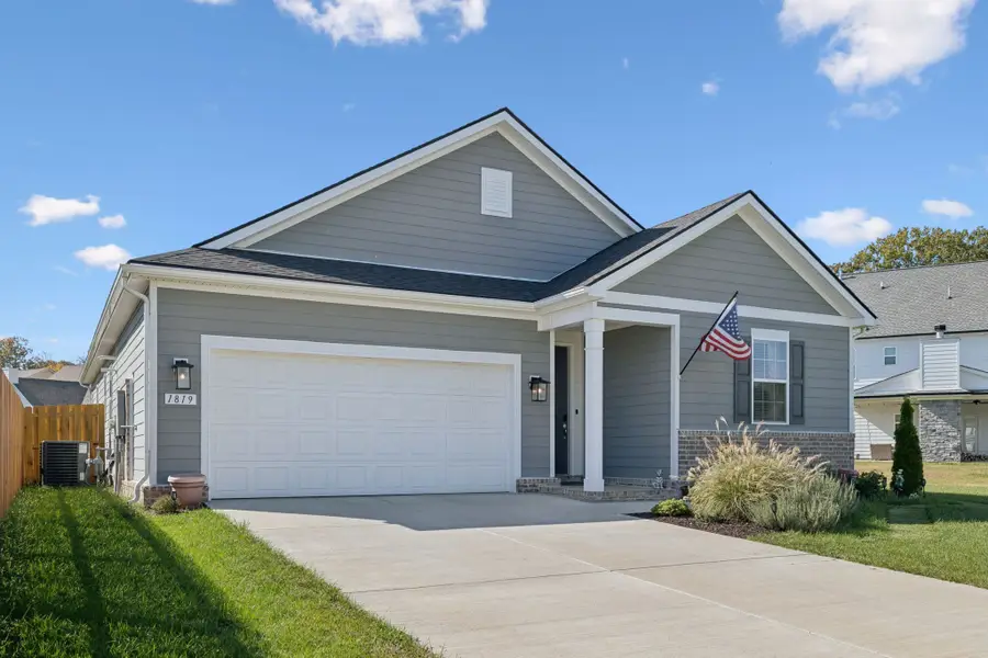 1819 Allwood Ave, Murfreesboro, TN 37128 - Image #2