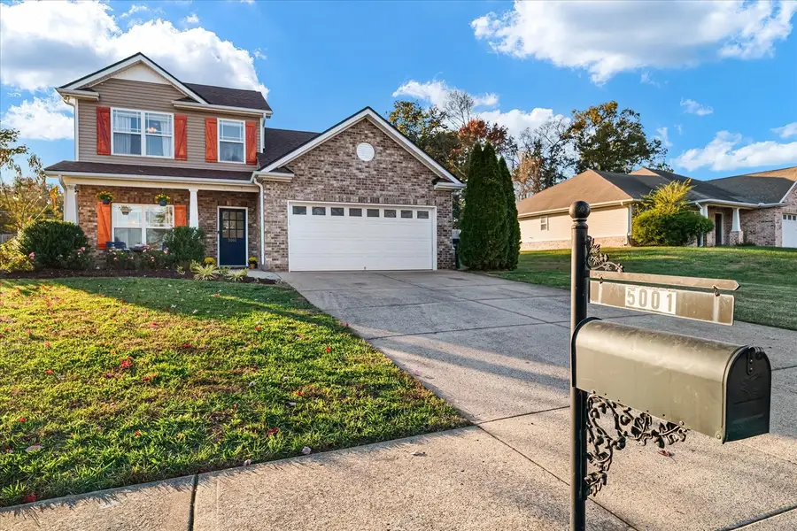 5001 Morning Dove Ln, Spring Hill, TN 37174 - Image #3