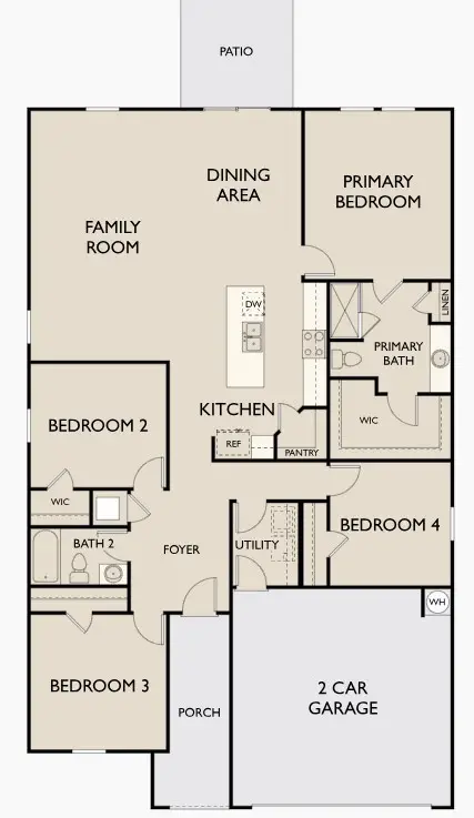 3610 Haplander Court, Columbia, TN 38401 - Image #2